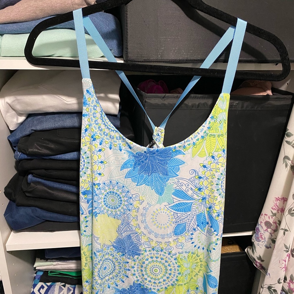Strap top